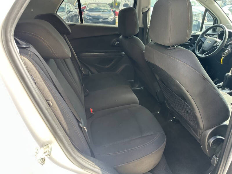2019 Chevrolet Trax LS