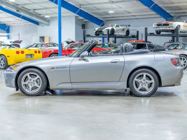2001 Honda S2000