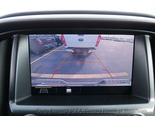 2021 GMC Canyon