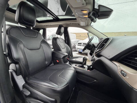 2014 Jeep Cherokee Limited