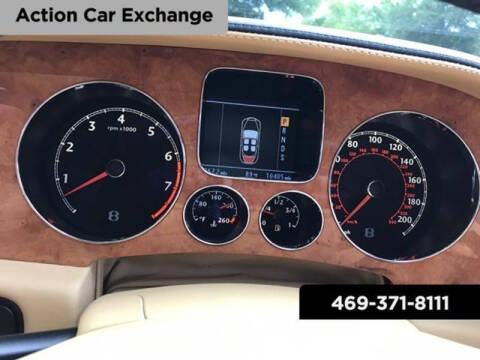 2008 Bentley Continental GT