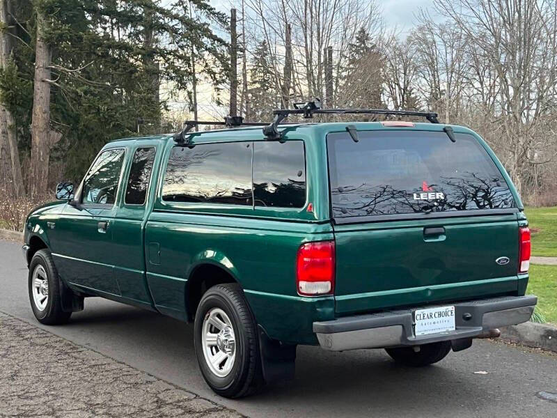 2000 Ford Ranger For Sale - Carsforsale.com®