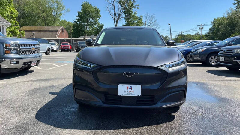 2021 Ford Mustang Mach-E Select