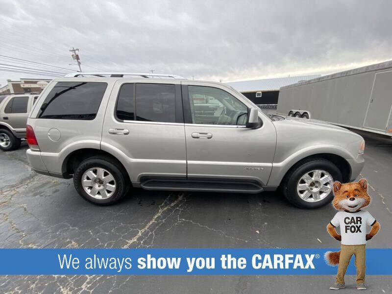 2003 Lincoln Aviator Premium