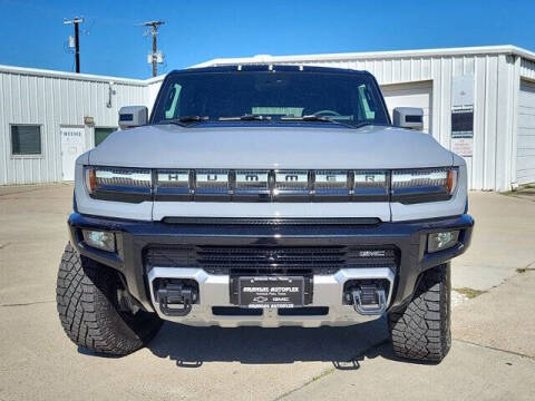 2025 GMC HUMMER EV 2X