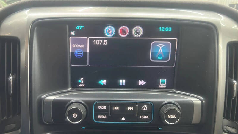 2014 Chevrolet Silverado 1500