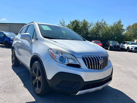 2016 Buick Encore