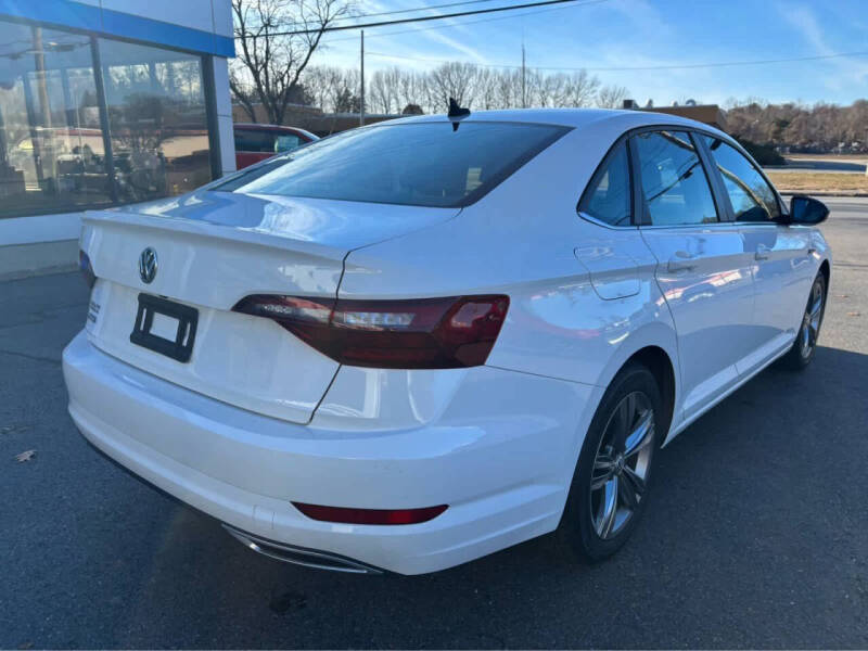 2020 Volkswagen Jetta R-Line