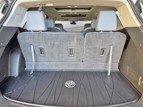 2021 Buick Enclave Essence