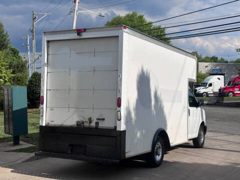 2014 Chevrolet Express 3500
