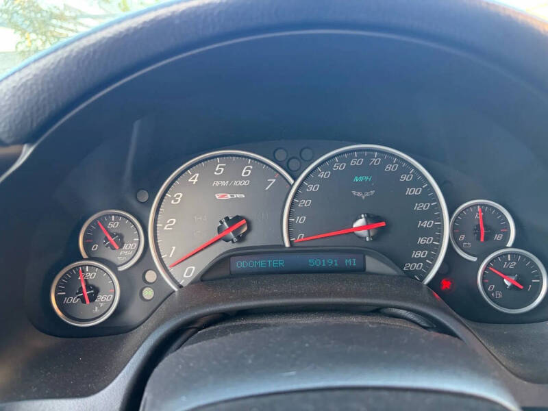 2008 Chevrolet Corvette