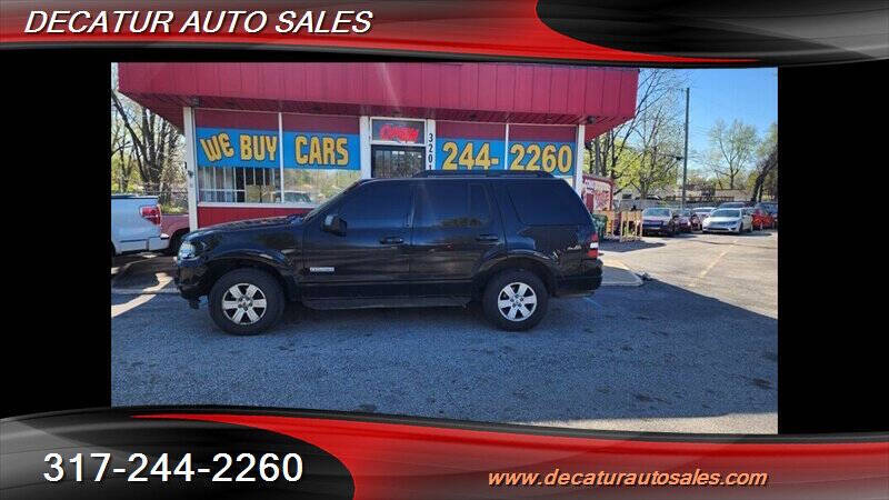 2008 Ford Explorer XLT