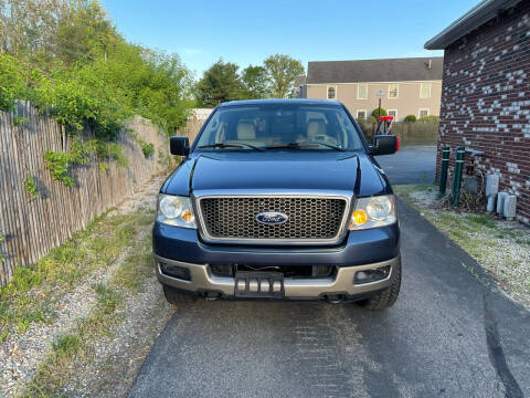 2005 Ford F-150 for sale at MME Auto Sales in Derry NH