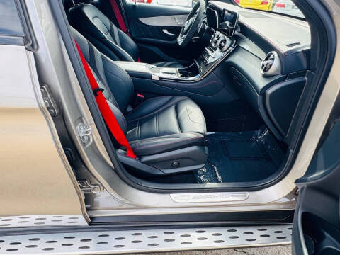 2020 Mercedes-Benz GLC AMG GLC 43