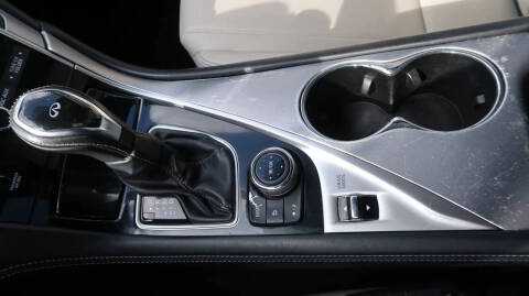 2017 Infiniti Q60 3.0T Premium