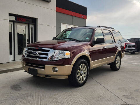 2011 Ford Expedition XLT