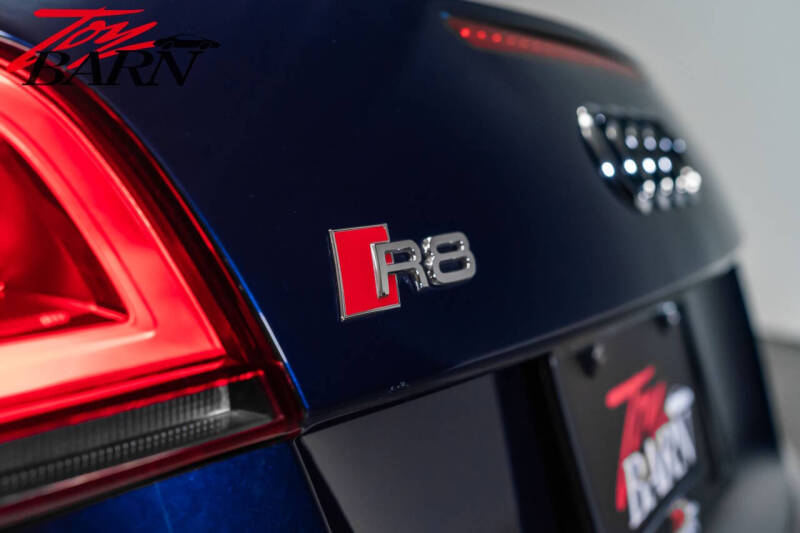 2014 Audi R8 4.2 quattro Spyder