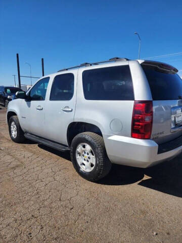 2011 Chevrolet Tahoe LS