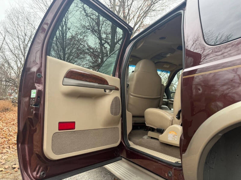 2001 Ford Excursion Limited