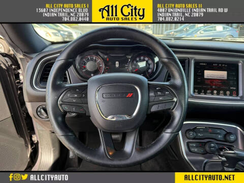 2016 Dodge Challenger