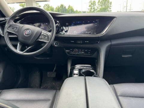 2023 Buick Envision Essence