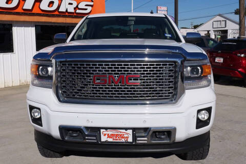 2014 GMC Sierra 1500