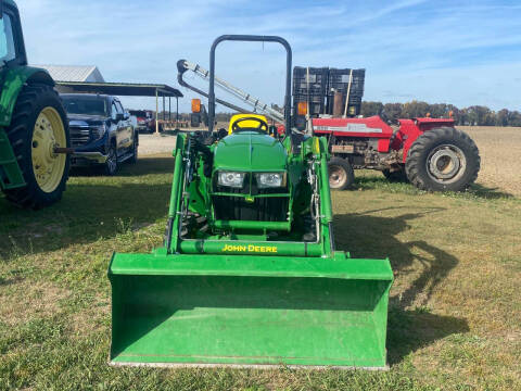 2019 John Deere 3035D