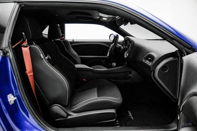 2022 Dodge Challenger