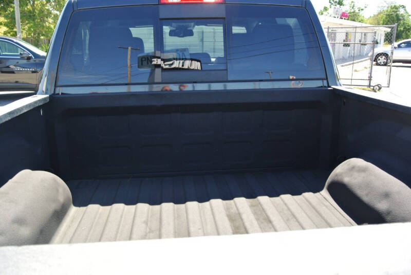 2018 RAM 1500 Laramie Limited