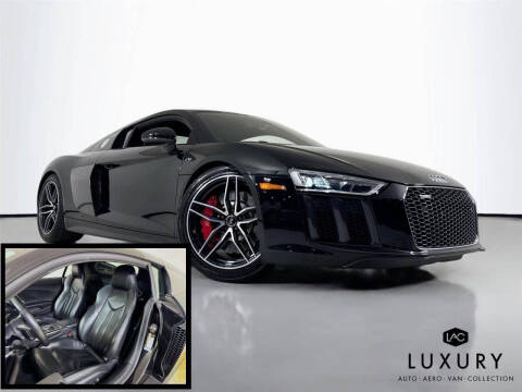 2017 Audi R8 5.2 quattro V10