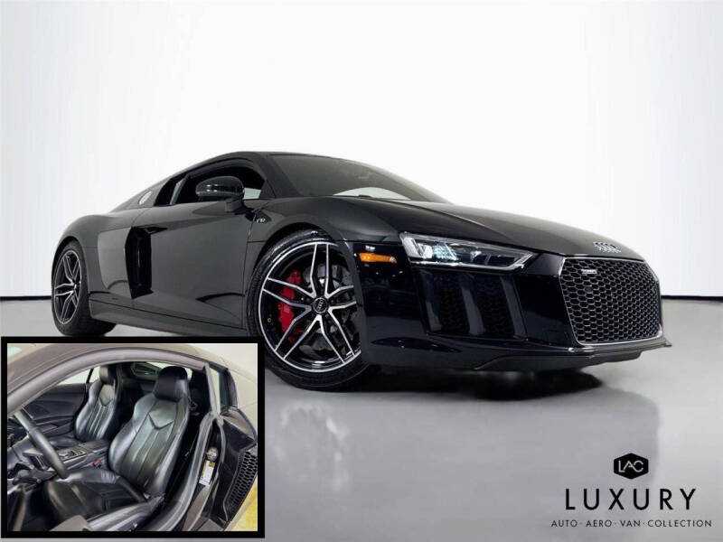 2017 Audi R8 5.2 quattro V10