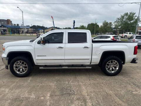 2015 GMC Sierra 1500