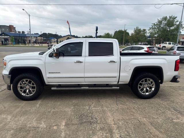 2015 GMC Sierra 1500