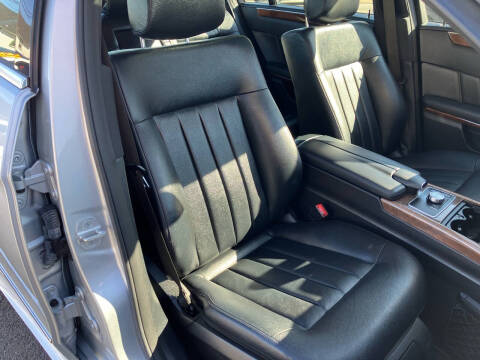 2013 Mercedes-Benz E-Class E 350 Luxury 4MATIC