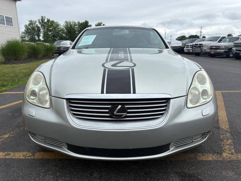 2002 Lexus SC 430