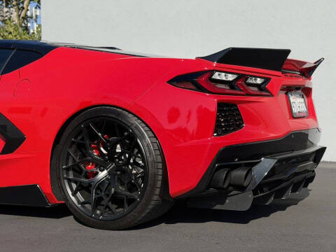 2023 Chevrolet Corvette Stingray