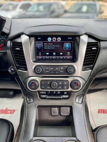 2015 Chevrolet Tahoe LT