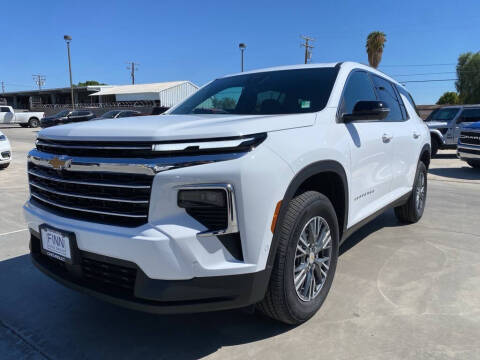 2024 Chevrolet Traverse for sale at Autos by Jeff Tempe in Tempe AZ