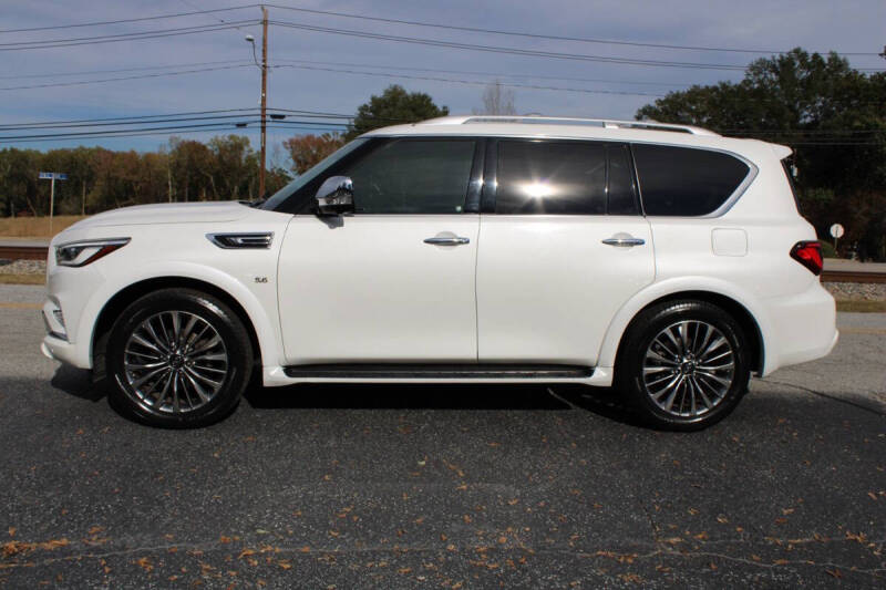 2018 Infiniti QX80