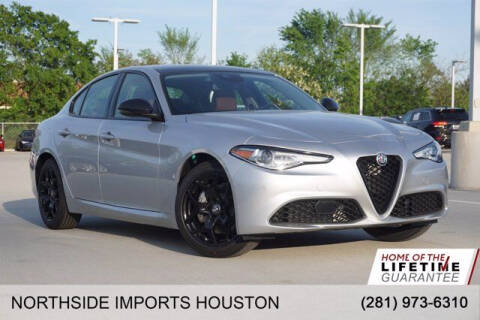 2021 Alfa Romeo Giulia