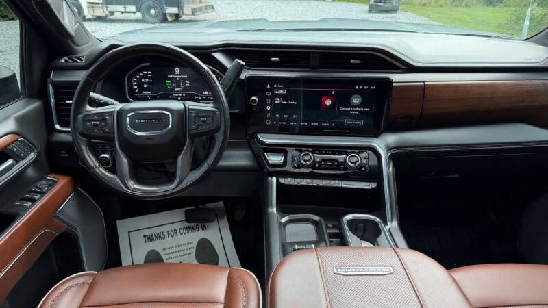 2024 GMC Sierra 3500HD