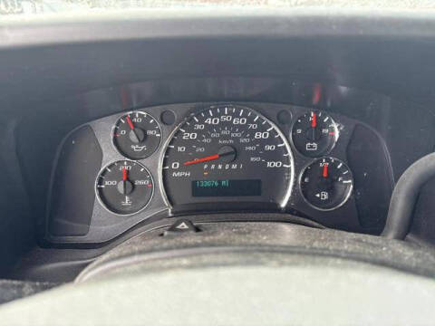 2012 Chevrolet Express 2500