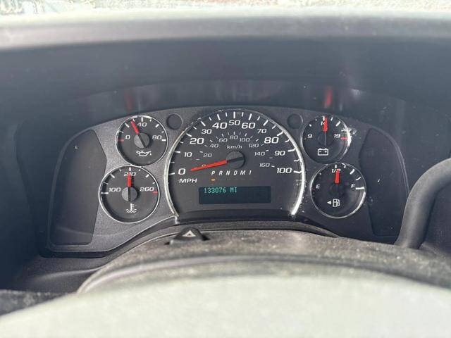 2012 Chevrolet Express 2500
