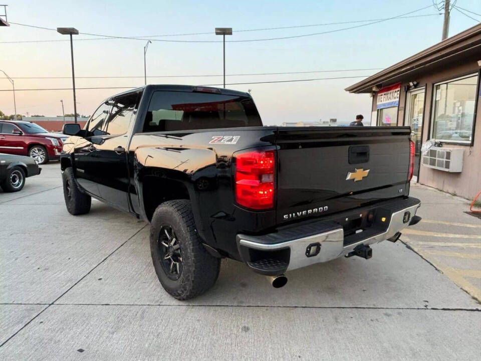 2014 Chevrolet Silverado 1500 for sale at Nebraska Motors LLC in Fremont, NE