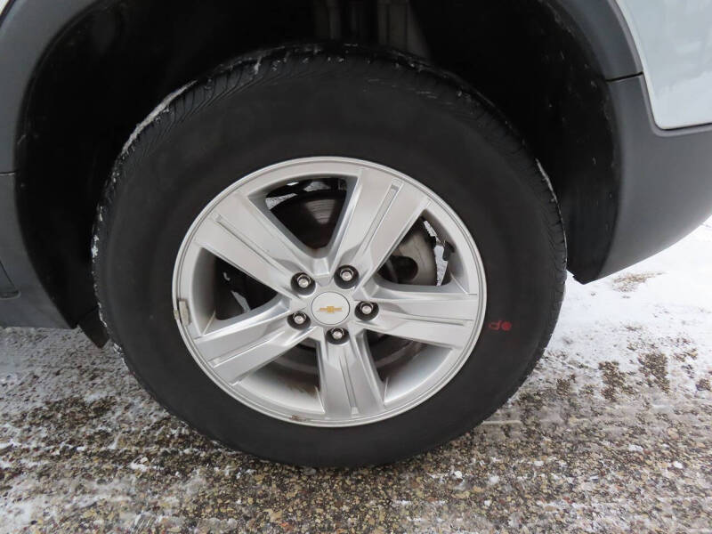 2022 Chevrolet Trax LS