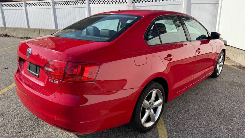 2011 Volkswagen Jetta SE