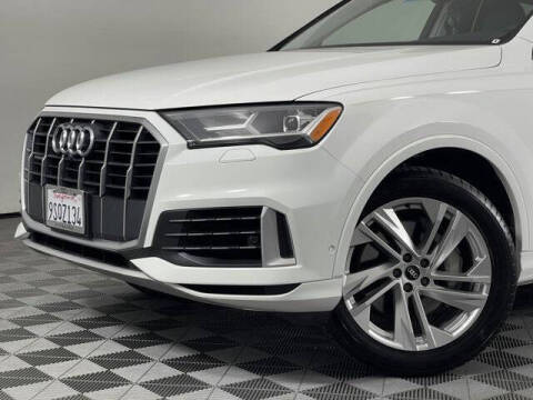 2021 Audi Q7 quattro Premium Plus 55 TFSI