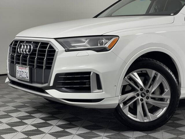 2021 Audi Q7 quattro Premium Plus 55 TFSI