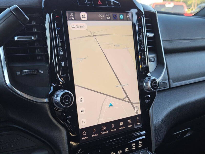 2025 RAM 3500 Laramie