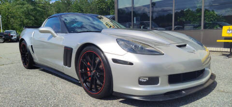 2005 Chevrolet Corvette